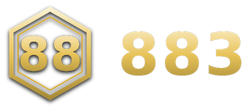 883 logo